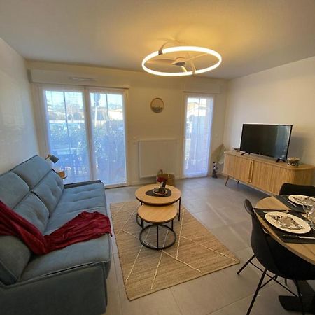 Charmant Appartement Neuf Et Confortable Classe 4 Etoiles Biscarrosse Eksteriør billede
