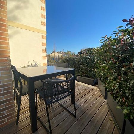 Charmant Appartement Neuf Et Confortable Classe 4 Etoiles Biscarrosse Eksteriør billede