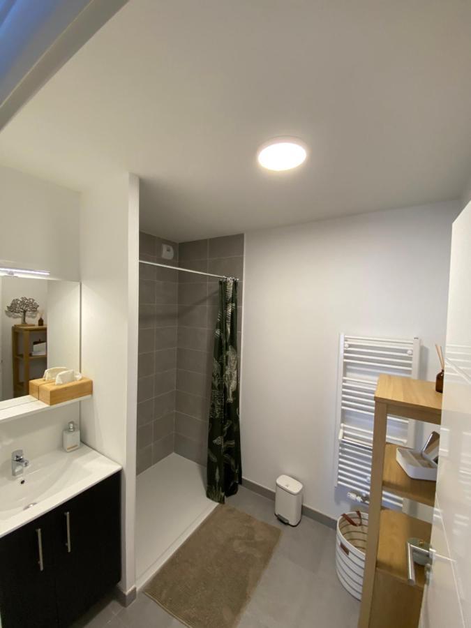 Charmant Appartement Neuf Et Confortable Classe 4 Etoiles Biscarrosse Eksteriør billede