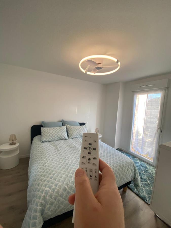 Charmant Appartement Neuf Et Confortable Classe 4 Etoiles Biscarrosse Eksteriør billede