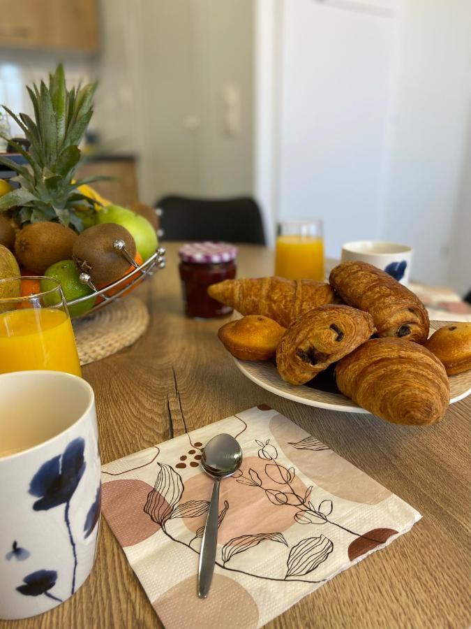 Charmant Appartement Neuf Et Confortable Classe 4 Etoiles Biscarrosse Eksteriør billede