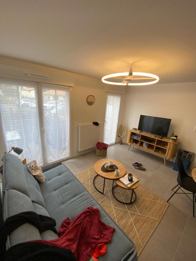 Charmant Appartement Neuf Et Confortable Classe 4 Etoiles Biscarrosse Eksteriør billede