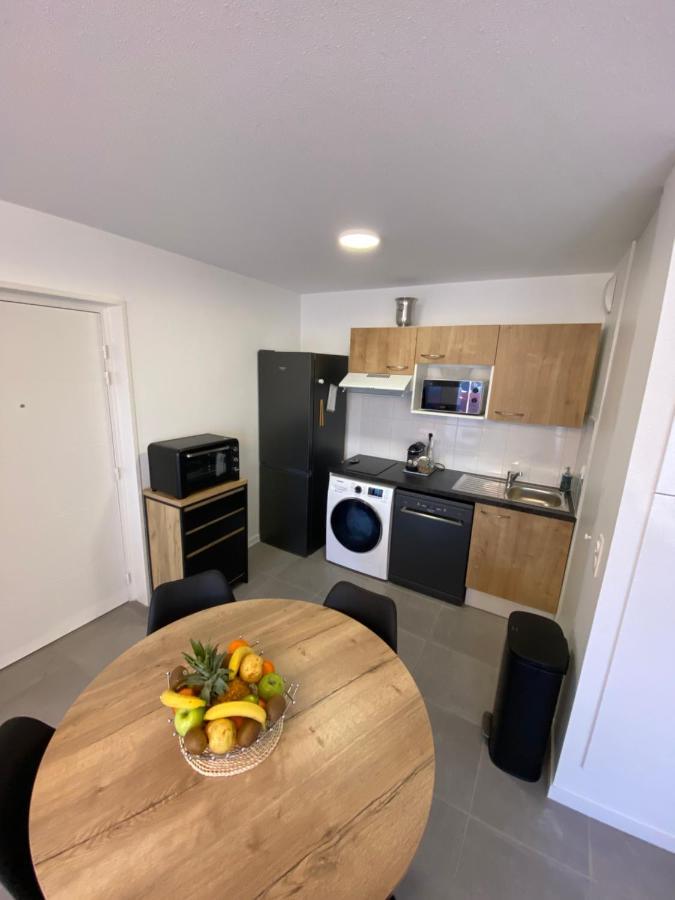 Charmant Appartement Neuf Et Confortable Classe 4 Etoiles Biscarrosse Eksteriør billede