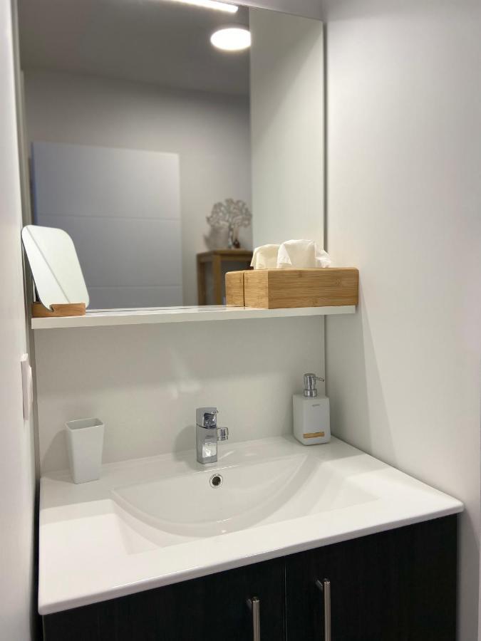 Charmant Appartement Neuf Et Confortable Classe 4 Etoiles Biscarrosse Eksteriør billede
