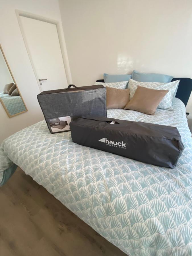 Charmant Appartement Neuf Et Confortable Classe 4 Etoiles Biscarrosse Eksteriør billede