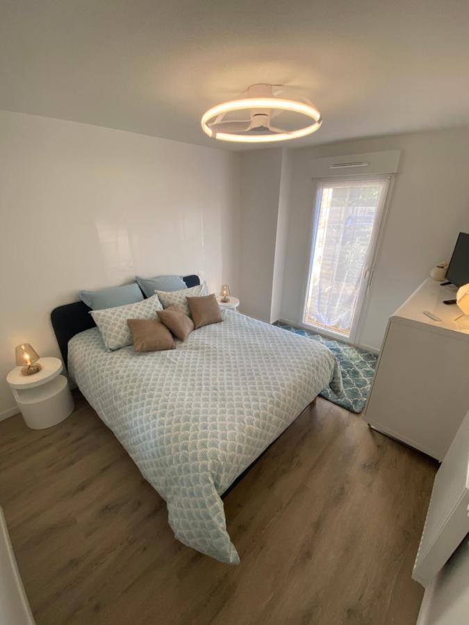 Charmant Appartement Neuf Et Confortable Classe 4 Etoiles Biscarrosse Eksteriør billede