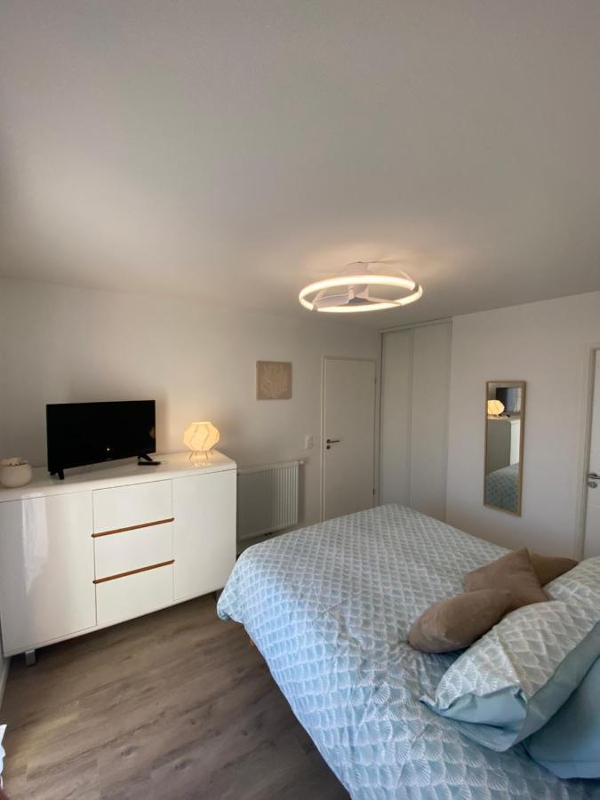 Charmant Appartement Neuf Et Confortable Classe 4 Etoiles Biscarrosse Eksteriør billede