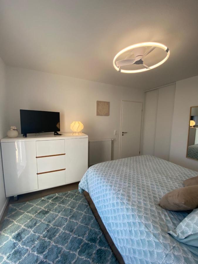 Charmant Appartement Neuf Et Confortable Classe 4 Etoiles Biscarrosse Eksteriør billede