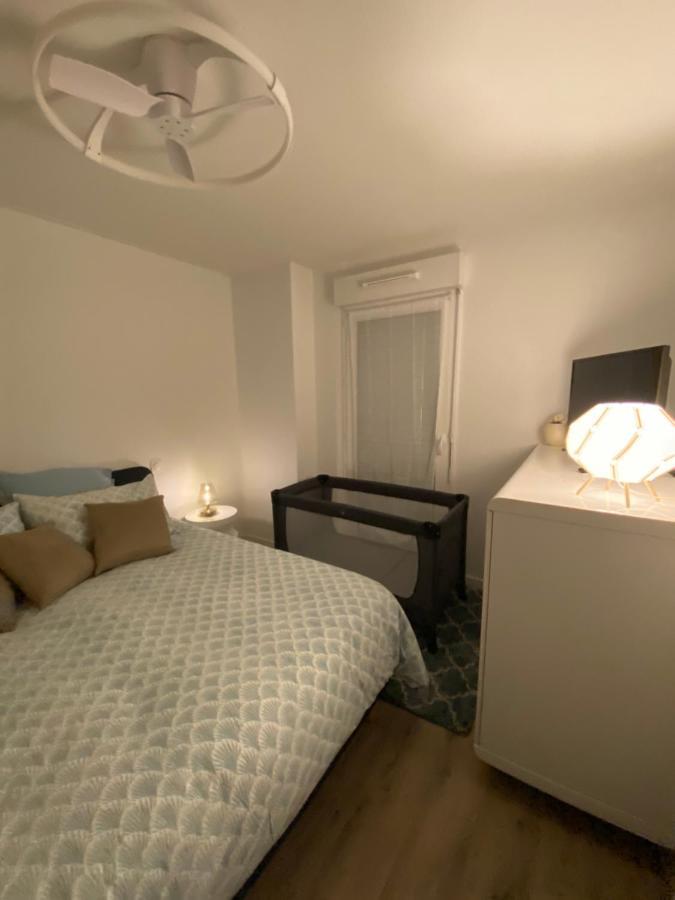 Charmant Appartement Neuf Et Confortable Classe 4 Etoiles Biscarrosse Eksteriør billede